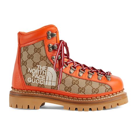 north face and gucci|the north face Gucci boots.